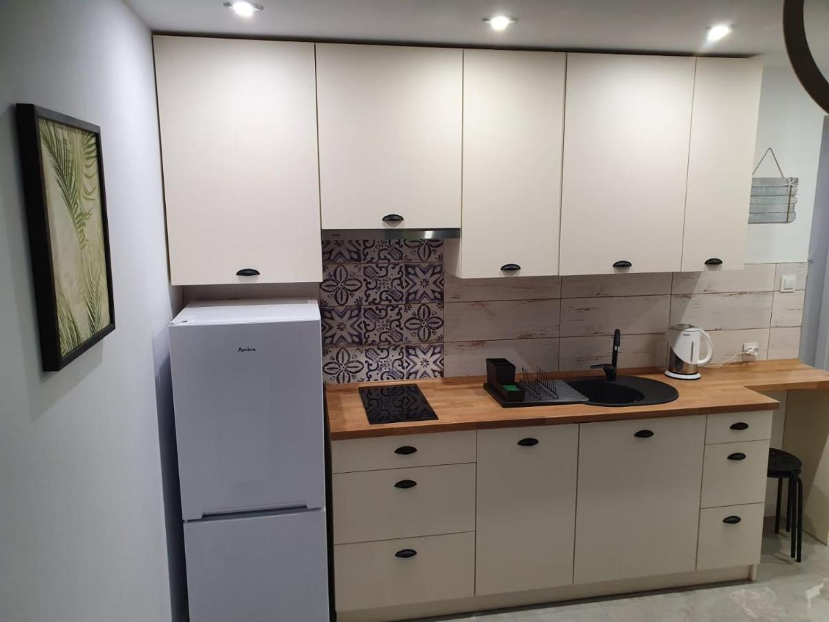 Apartament Nr 103 Gdańsk Buitenkant foto