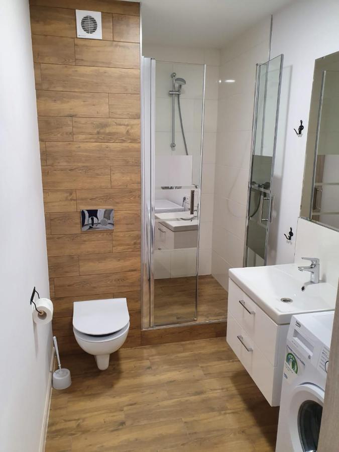 Apartament Nr 103 Gdańsk Buitenkant foto