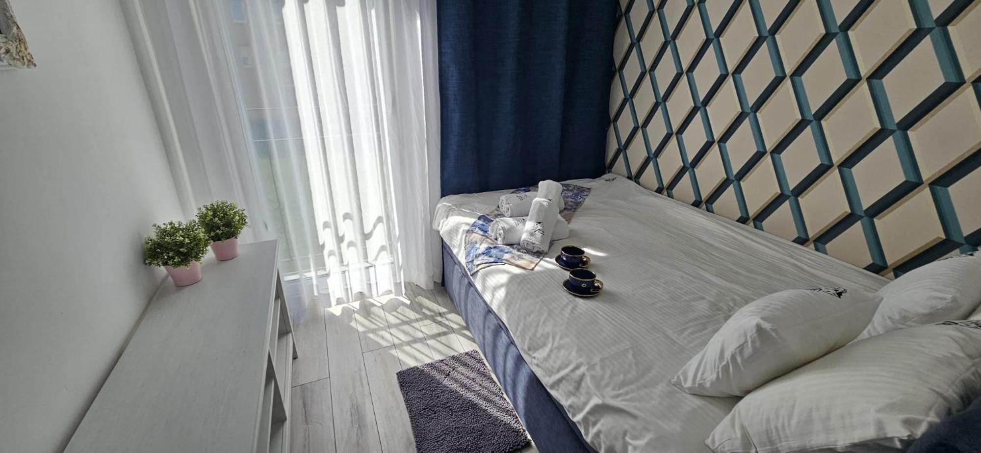 Apartament Nr 103 Gdańsk Buitenkant foto