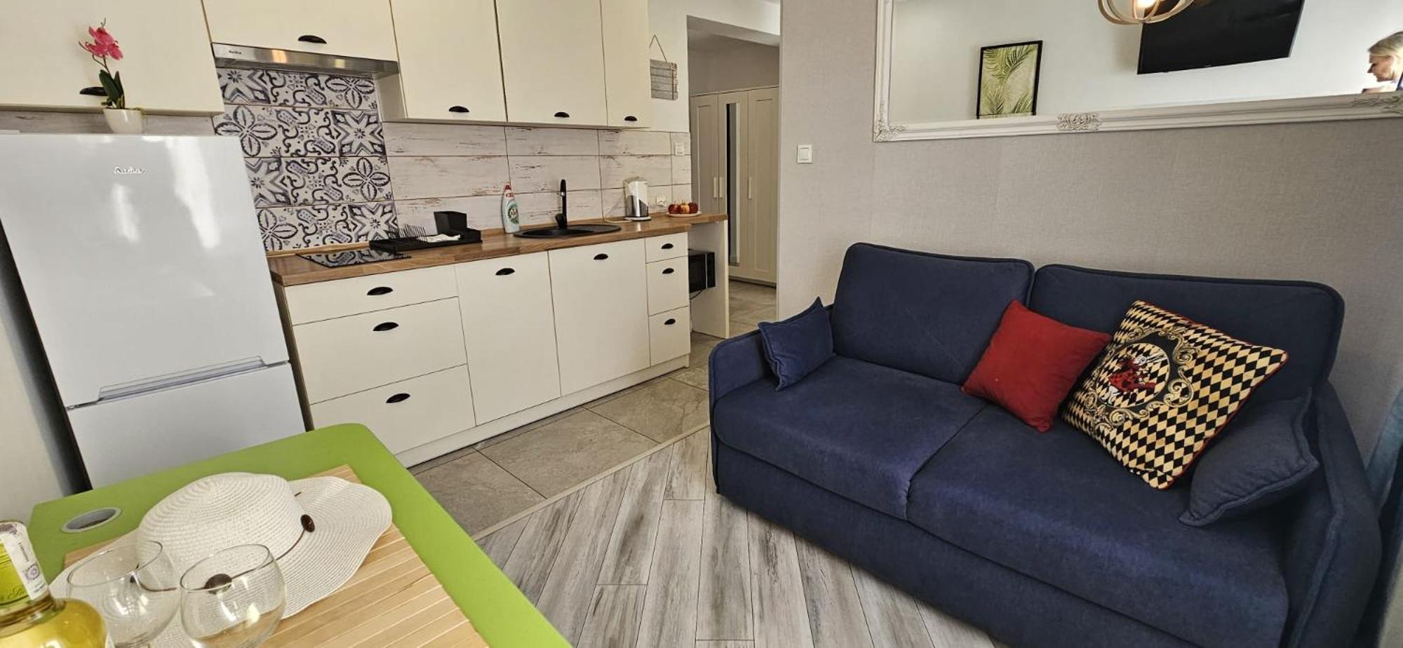 Apartament Nr 103 Gdańsk Buitenkant foto